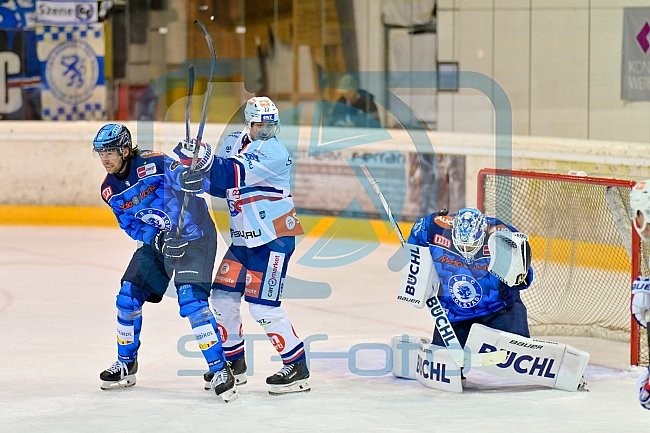 Eishockey, Herren, DEL, Saison 2025-2026, Vinschgau Cup, Spiel 1, ERC Ingolstadt - ZSC Lions, 22.08.2025