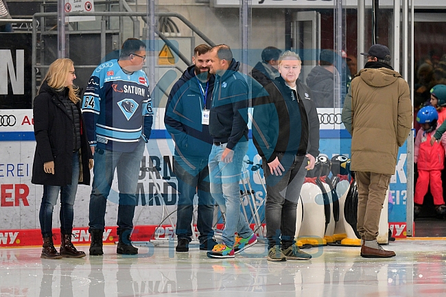 Eishockey, Herren, DEL, Saison 2022-2023, ERC Ingolstadt - Kids On Ice Day, 19.11.2022