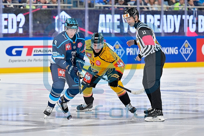 Hockey, Mens, CHL, Season 2025-2026, Regular Season, Game Day 2, ERC Ingolstadt - Kalpa Kuopio, 30.08.2025