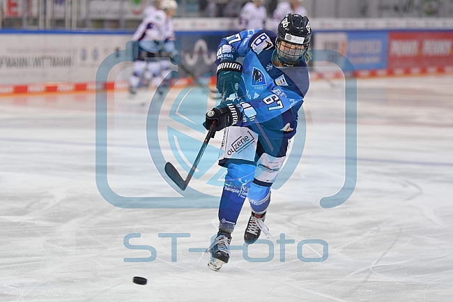 Eishockey, Frauen, DFEL, Saison 2020-2021, ERC Ingolstadt - Eisbären Juniors Berlin, 10.01.2021