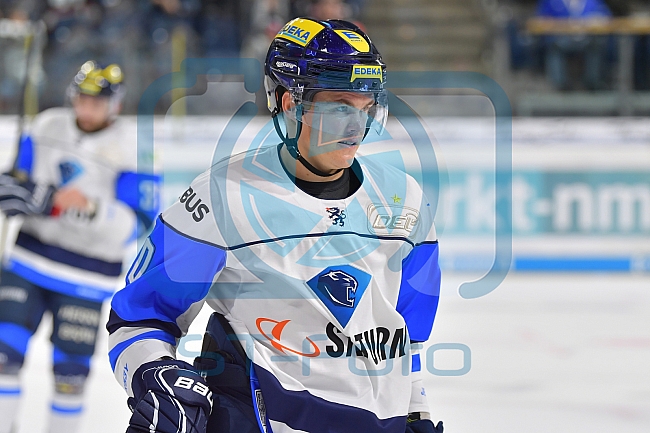 Thomas Sabo Ice Tigers vs ERC Ingolstadt, Eishockey, DEL, Deutsche Eishockey Liga, Spieltag 4, 23.09.2018