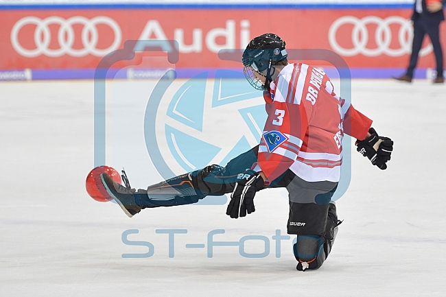 ERC Ingolstadt vs EHC Red Bull München, DEL, Deutsche Eishockey Liga, Spieltag 21, 24.11.2019