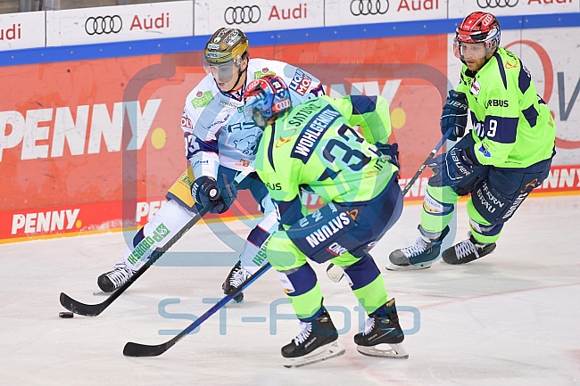 Eishockey, Herren, DEL, Saison 2020-2021, ERC Ingolstadt - Eisbären Berlin, 24.03.2021