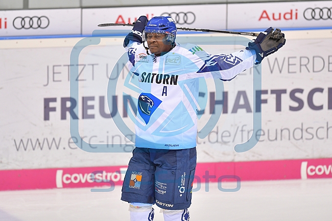 ERC Ingolstadt U20 vs Allstars Panther & Friends, Eishockey, U20, Sonderspieltag, 08.12.2018