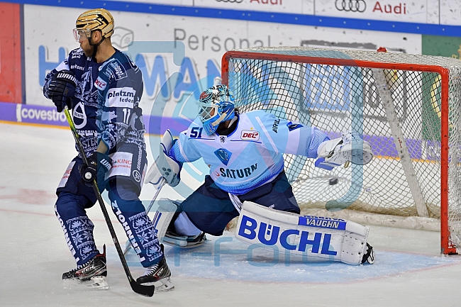 ERC Ingolstadt vs Iserlohn Roosters, DEL, Deutsche Eishockey Liga, Spieltag 29, 20.12.2019