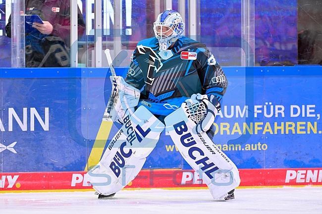 Eishockey, Herren, DEL, Saison 2025-2026, Spiel 35, ERC Ingolstadt - Pinguins Bremerhaven, 02.01.2026