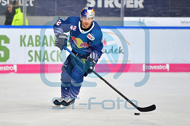 EHC Red Bull München vs ERC Ingolstadt, DEL, Deutsche Eishockey Liga, Spieltag 47, 21.02.2020