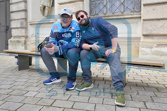 Eishockey, Herren, DEL, Saison 2022-2023, ERC Ingolstadt - Saisonabschlussfeier, 29.04.2023