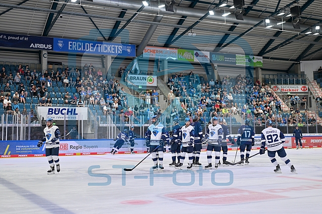 Eishockey, Herren, DEL, Saison 2025-2026, ERC Ingolstadt - Saisoneröffnungsfeier, 10.08.2025