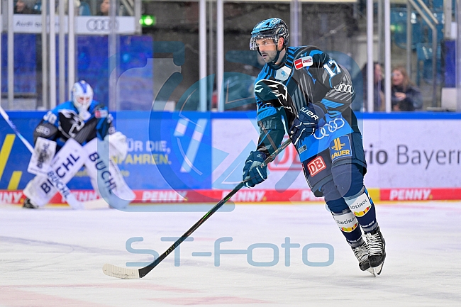 Eishockey, Herren, DEL, Saison 2025-2026, Spiel 44, ERC Ingolstadt - Dresdner Eislöwen, 27.01.2026