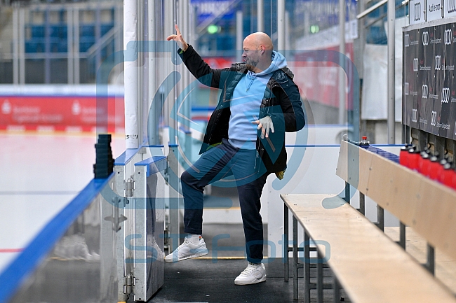 Eishockey, Frauen, EWHL Euro Cup, Saison 2025-2026, Spiel um Platz 3, ERC Ingolstadt - Eisbären Juniors Berlin Frauen, 19.10.2025