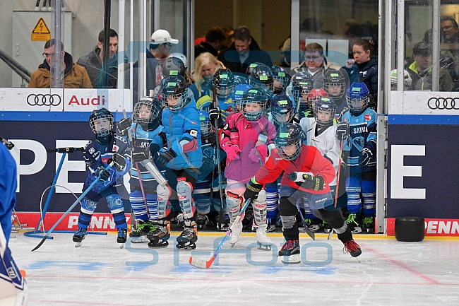 Eishockey, Herren, DEL, Saison 2023-2024, ERC Ingolstadt - Kids on Ice Day, 18.11.2023