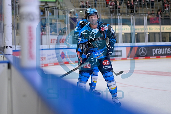 Eishockey, Herren, DEL, Saison 2025-2026, Spiel 16, ERC Ingolstadt - Kölner Haie, 31.10.2025
