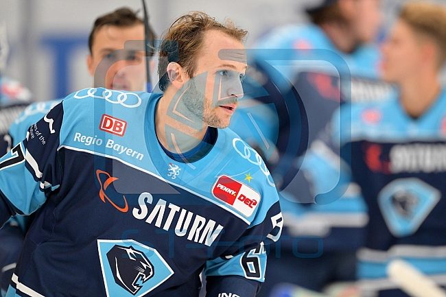 Eishockey, Herren, DEL, Saison 2022-2023, Vorbereitung, ERC Ingolstadt - Iserlohn Roosters, 14.08.2022