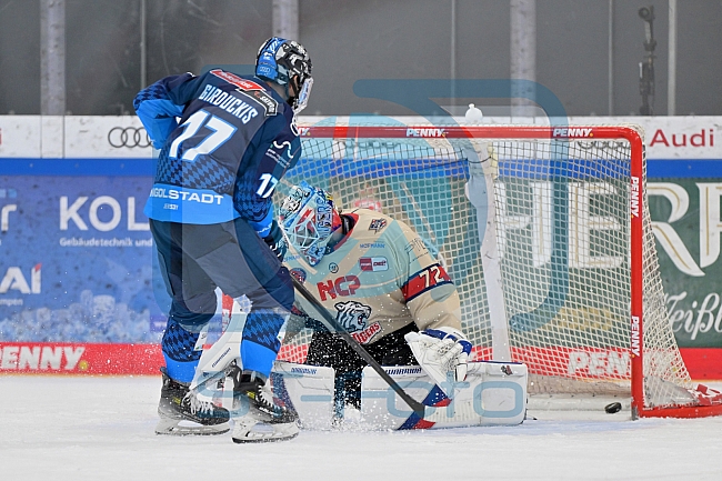 Eishockey, Herren, DEL, Saison 2024-2025, Vorbereitung, ERC Ingolstadt - Nürnberg Ice Tigers, 15.09.2024