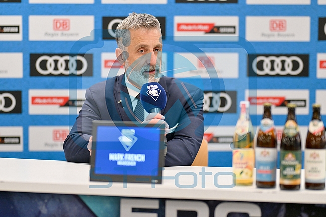 Eishockey, Herren, DEL, Saison 2024-2025, Playoffs Halbfinale, Spiel 5, ERC Ingolstadt - Kölner Haie, 11.04.2025