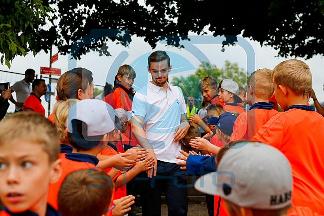 06.08.2016 - ERC Ingolstadt - Saisoneroeffnungsfest
