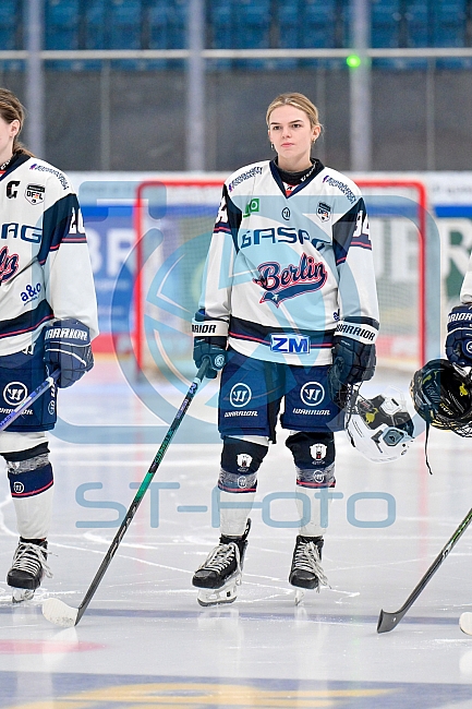 Eishockey, Frauen, DFEL, Saison 2025-2026, ERC Ingolstadt - Eisbären Berlin, 18.01.2026