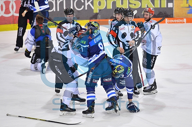 ERC Ingolstadt vs Koelner Haie, DEL, Deutsche Eishockey Liga, Playoffs, Viertelfinale, Spiel 6, 29.03.2019