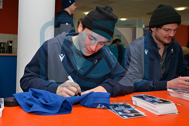 Eishockey, Herren, DEL, Saison 2022-2023, ERC Ingolstadt - Kids On Ice Day, 19.11.2022