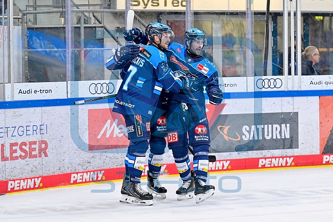 Eishockey, Herren, DEL, Saison 2025-2026, Spiel 47, ERC Ingolstadt - Nürnberg Ice Tigers, 01.03.2026
