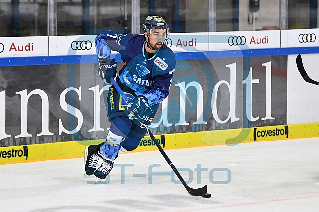 ERC Ingolstadt vs Black Wings Linz, DEL, Deutsche Eishockey Liga, Vorbereitung, 08.09.2019