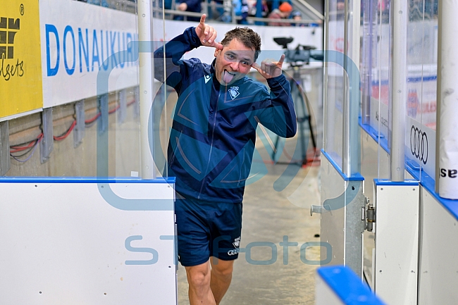 Eishockey, Herren, DEL, Saison 2025-2026, Spiel 10, ERC Ingolstadt - Löwen Frankfurt, 12.10.2025