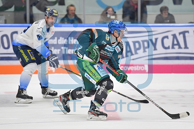 Augsburger Panther vs ERC Ingolstadt, DEL, Deutsche Eishockey Liga, Spieltag 7, 02.10.2019