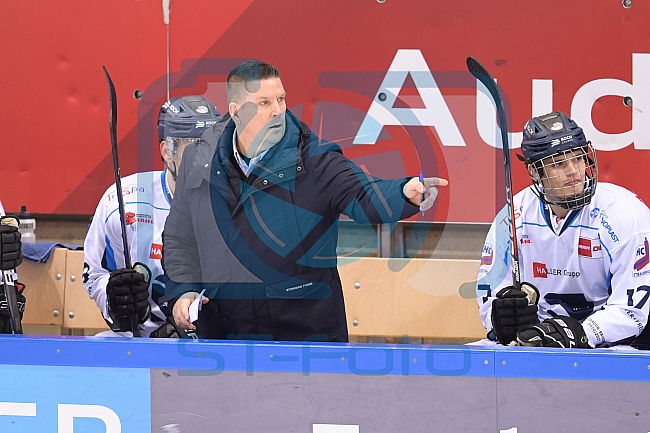 Eishockey, Herren, DEL, Saison 2020-2021, ERC Ingolstadt - Straubing Tigers, 10.02.2021