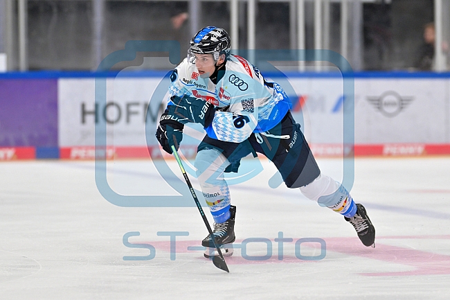 Eishockey, Herren, DEL, Saison 2024-2025, Vorbereitung, ERC Ingolstadt - Dresdner Eislöwen, 18.08.2024