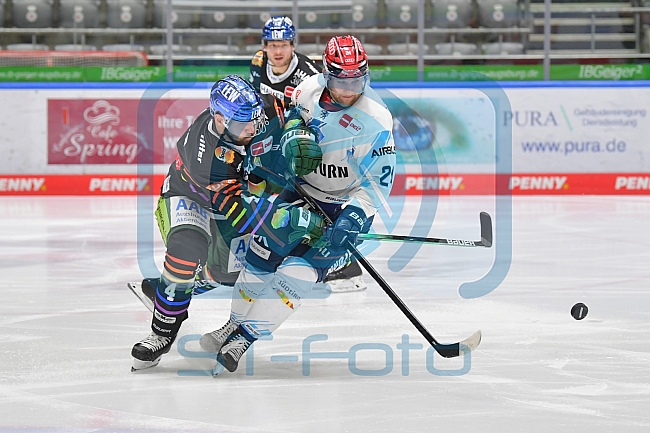 Eishockey, Herren, DEL, Saison 2020-2021, Augsburger Panther - ERC Ingolstadt, 05.03.2021