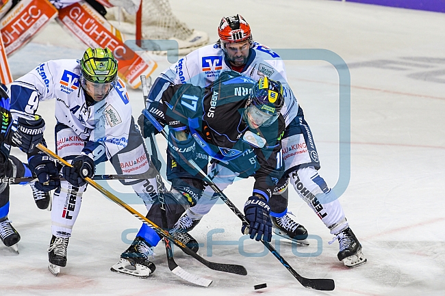 ERC Ingolstadt vs Iserlohn Roosters am 27.11.2018, Spieltag 22
