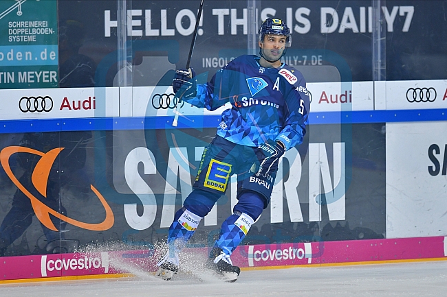 ERC Ingolstadt vs Schwenninger Wild Wings, DEL, Deutsche Eishockey Liga, Spieltag 22, 29.11.2019