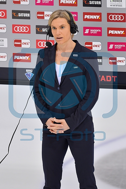 Eishockey, Herren, DEL, Saison 2020-2021, ERC Ingolstadt - Grizzlys Wolfsburg, 28.03.2021