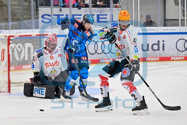 Eishockey, Herren, DEL, Saison 2025-2026, Spiel 21, ERC Ingolstadt - Pinguins Bremerhaven, 23.11.2025
