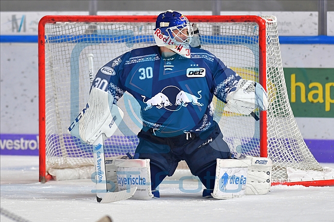 EHC Red Bull München vs ERC Ingolstadt, DEL, Deutsche Eishockey Liga, Spieltag 31, 26.12.2019