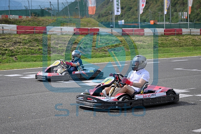 Eishockey, Herren, 6. Vinschgau-Cup, Saison 2022-2023, Audi ERC Gokart Cup 2022, 27.08.2022