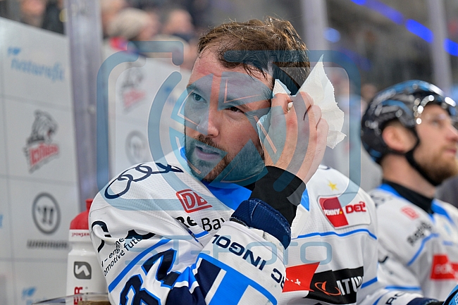 Eishockey, Herren, DEL, Saison 2025-2026, Spiel 24, Nürnberg Ice Tigers - ERC Ingolstadt, 30.11.2025