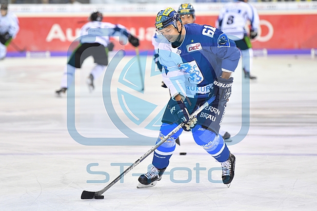 ERC Ingolstadt - Straubing Tigers, Eishockey, DEL, Deutsche Eishockey Liga, Spieltag 1, 08.09.2017