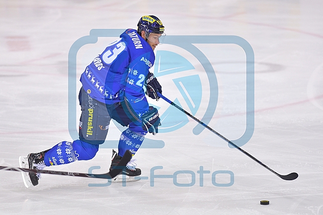 ERC Ingolstadt vs EHC Red Bull Muenchen, Eishockey, DEL, Deutsche Eishockey Liga, Spieltag 32, 26.12.2018