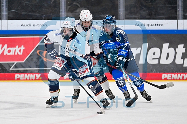 Eishockey, Frauen, DFEL, Saison 2026-2027, ERC Ingolstadt - Eisbären Juniors Berlin, 19.09.2026