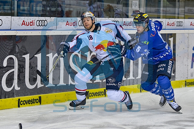 ERC Ingolstadt vs EHC Red Bull Muenchen am 26.12.2018, Spieltag 32