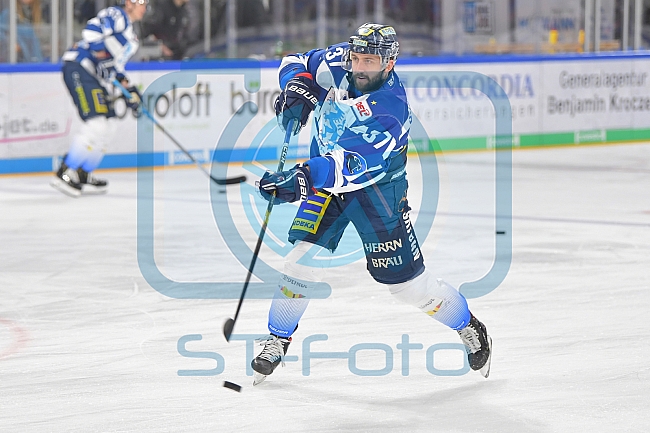 Thomas Sabo Ice Tigers vs ERC Ingolstadt, DEL, Deutsche Eishockey Liga, Spieltag 41, 26.01.2020