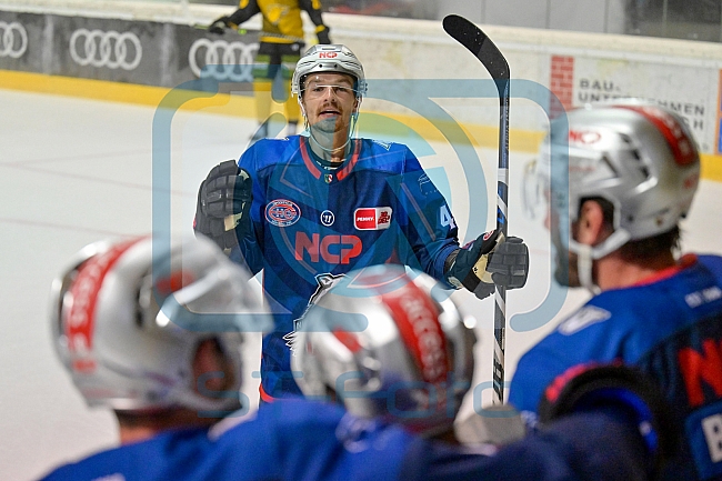 Eishockey, Herren, DEL, Saison 2023-2024, Vinschgau Cup, HC Pustertal – Nürnberg Ice Tigers, 27.08.2023
