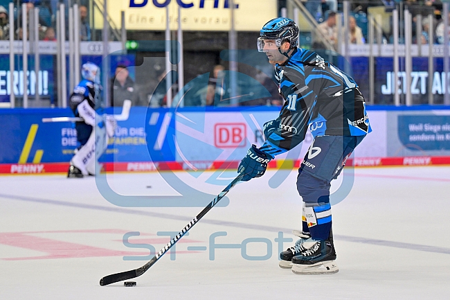 Eishockey, Herren, DEL, Saison 2025-2026, Playoffs Halbfinale, Spiel 1, ERC Ingolstadt - Iserlohn Roosters, 12.09.2025