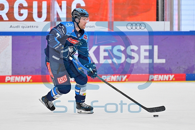 Eishockey, Herren, DEL, Saison 2025-2026, Spiel 44, ERC Ingolstadt - Dresdner Eislöwen, 27.01.2026