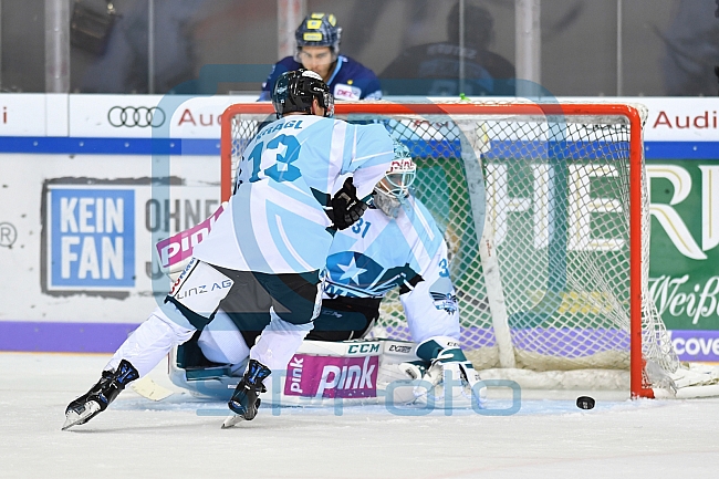 ERC Ingolstadt vs Black Wings Linz, DEL, Deutsche Eishockey Liga, Vorbereitung, 08.09.2019