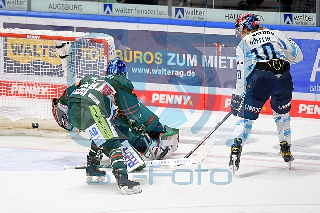 Eishockey, Herren, DEL, Saison 2020-2021, Augsburger Panther - ERC Ingolstadt, 15.01.2021