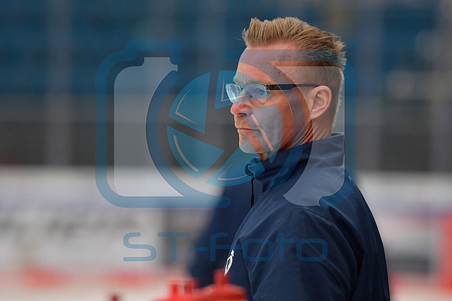 Eishockey, Herren, DEL, Saison 2021-2022, ERC Ingolstadt - Showtraining, 27.02.2022