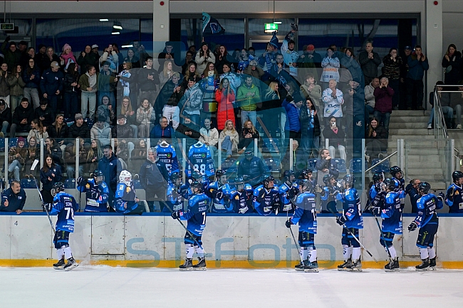 Eishockey, Herren, U20 DNL, Saison 2025-2026, Halbfinale - Spiel 5, ERC Ingolstadt - Krefelder EV 81, 24.03.2026